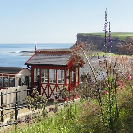 Saltburn Holidays Jasmine Cottage Saltburn Kültér fotó